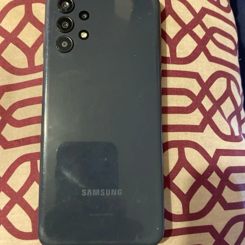 Samsung Smartphone - Black Wifi only